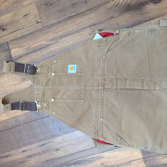 overalls 36x34